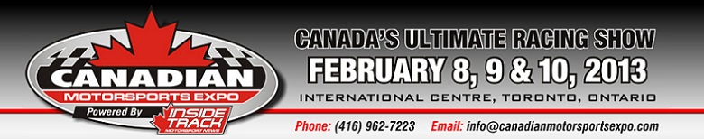 Canadian Motorsports Expo